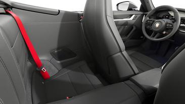 Porsche 992 II Carrera 4S Cabriolet — photo 14