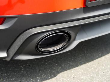 Porsche 992 II Carrera T — photo 13