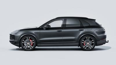Porsche Cayenne III S, E-Hybrid