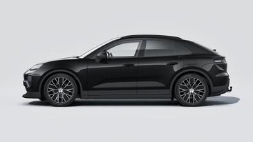 Porsche Macan Electrique 4 — photo 2