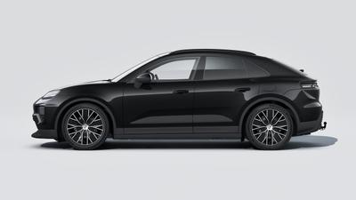 Porsche Macan Electrique 4