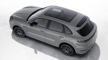 Porsche Cayenne III E-Hybrid — photo 4