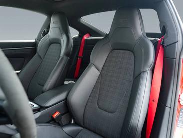 Porsche 992 II Carrera T — photo 15