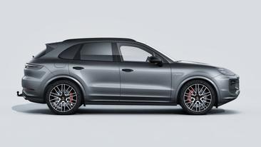 Porsche Cayenne III S, E-Hybrid — photo 6
