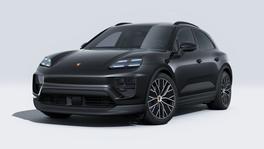 Porsche Macan Electrique 4 - 2024 - Joinsteer - #1