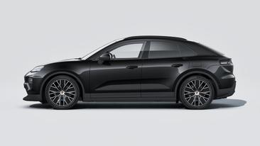 Porsche Macan Electrique 4 — photo 2