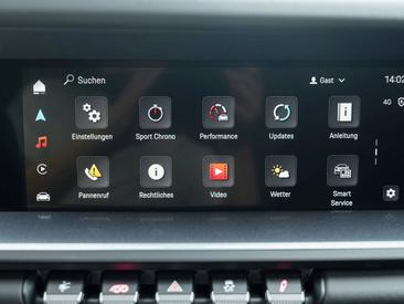 Porsche 992 II Carrera T — photo 19