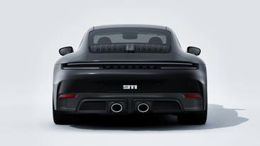 Porsche 992 II Carrera GTS — photo 7