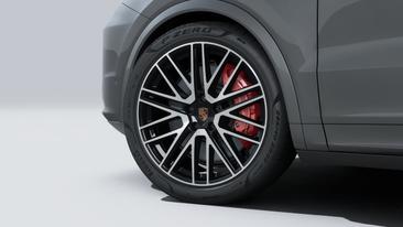Porsche Cayenne III S, E-Hybrid — photo 10