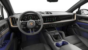 Porsche Cayenne III S, E-Hybrid — photo 11