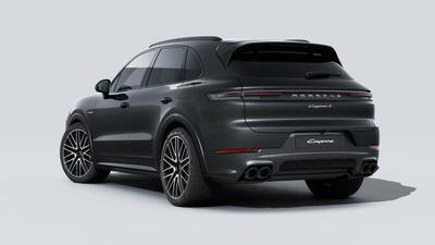 Porsche Cayenne III S, E-Hybrid