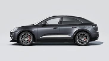 Porsche Macan Electrique Turbo — photo 2