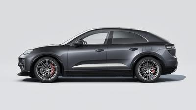 Porsche Macan Electrique Turbo