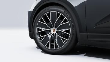Porsche Macan Electrique 4 — photo 10