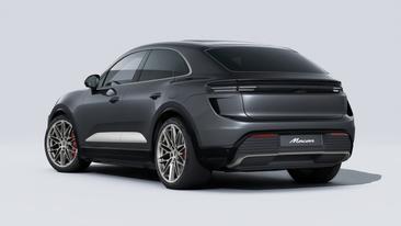 Porsche Macan Electrique Turbo — photo 3