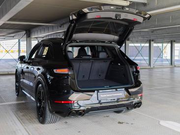 Porsche Cayenne III GTS — photo 11