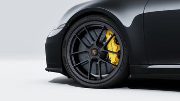 Porsche 992 II Carrera GTS — photo 10