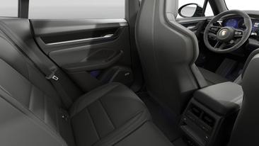 Porsche Macan Electrique 4 — photo 14