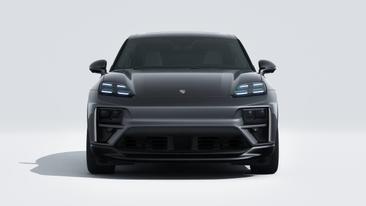 Porsche Macan Electrique Turbo — photo 8
