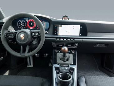 Porsche 992 II Carrera T — photo 23