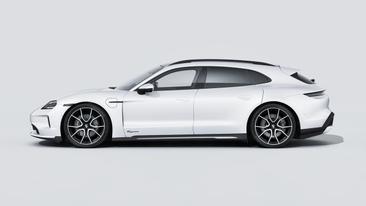 Porsche Taycan ph2 Sport Turismo — photo 2