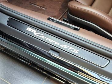 Porsche 992 II Carrera GTS — photo 19