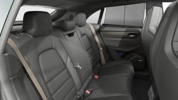 Porsche Macan Electrique Turbo — photo 13