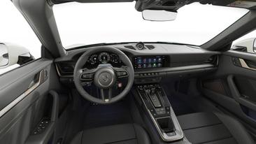 Porsche 992 II Turbo S Cabriolet — photo 11