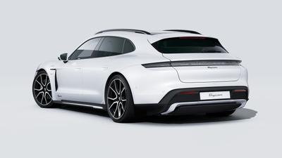 Porsche Taycan ph2 Sport Turismo