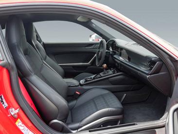 Porsche 992 II Carrera T — photo 24