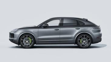 Porsche Cayenne III S E-Hybrid Coupé — photo 2