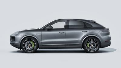 Porsche Cayenne III S E-Hybrid Coupé