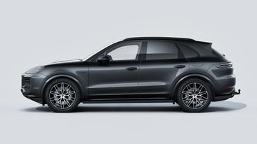 Porsche Cayenne III E-Hybrid Black Edition — photo 2