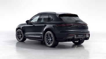 Porsche Macan T — photo 3