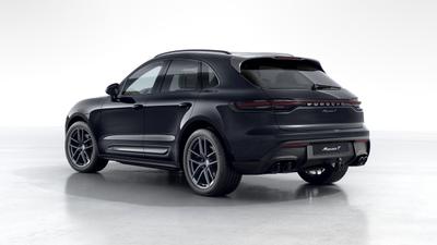 Porsche Macan T
