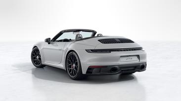 Porsche 992 I Carrera 4 GTS Cabriolet — photo 3