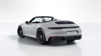Porsche 992 I Carrera 4 GTS Cabriolet