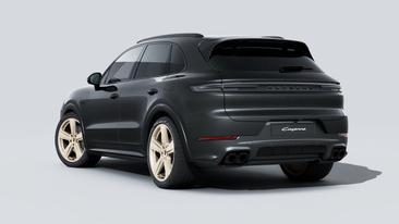 Porsche Cayenne III E-Hybrid Black Edition — photo 3