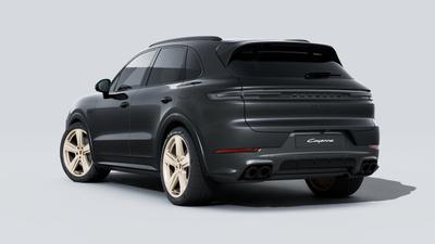 Porsche Cayenne III E-Hybrid Black Edition