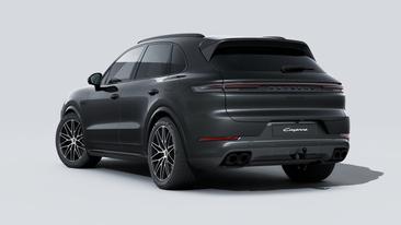 Porsche Cayenne III E-Hybrid Black Edition — photo 3