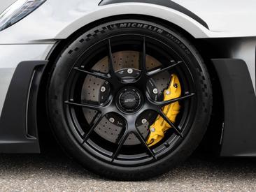 Porsche 992 I GT3 RS — photo 12
