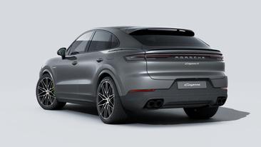 Porsche Cayenne III S E-Hybrid Coupé — photo 3