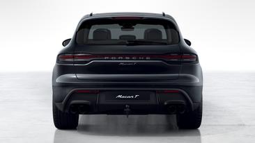 Porsche Macan T — photo 7