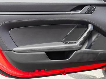 Porsche 992 II Carrera T — photo 28
