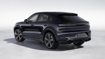 Porsche Cayenne III S Coupé — photo 3