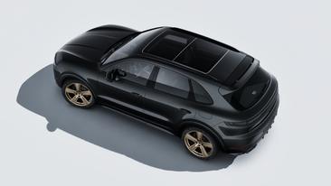 Porsche Cayenne III E-Hybrid Black Edition — photo 4