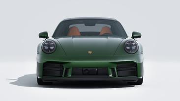 Porsche 992 II Carrera S — photo 8