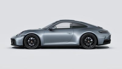 Porsche 992 II Carrera