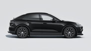 Porsche Macan Electrique 4 — photo 6