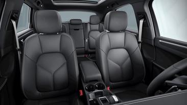 Porsche Macan T — photo 10